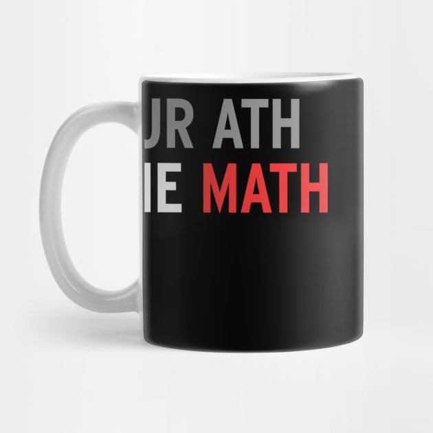 Math is a Wonderful Thing by BustedAffiliate